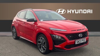 Hyundai Kona 1.0 TGDi 48V MHEV N Line 5dr Petrol Hatchback
